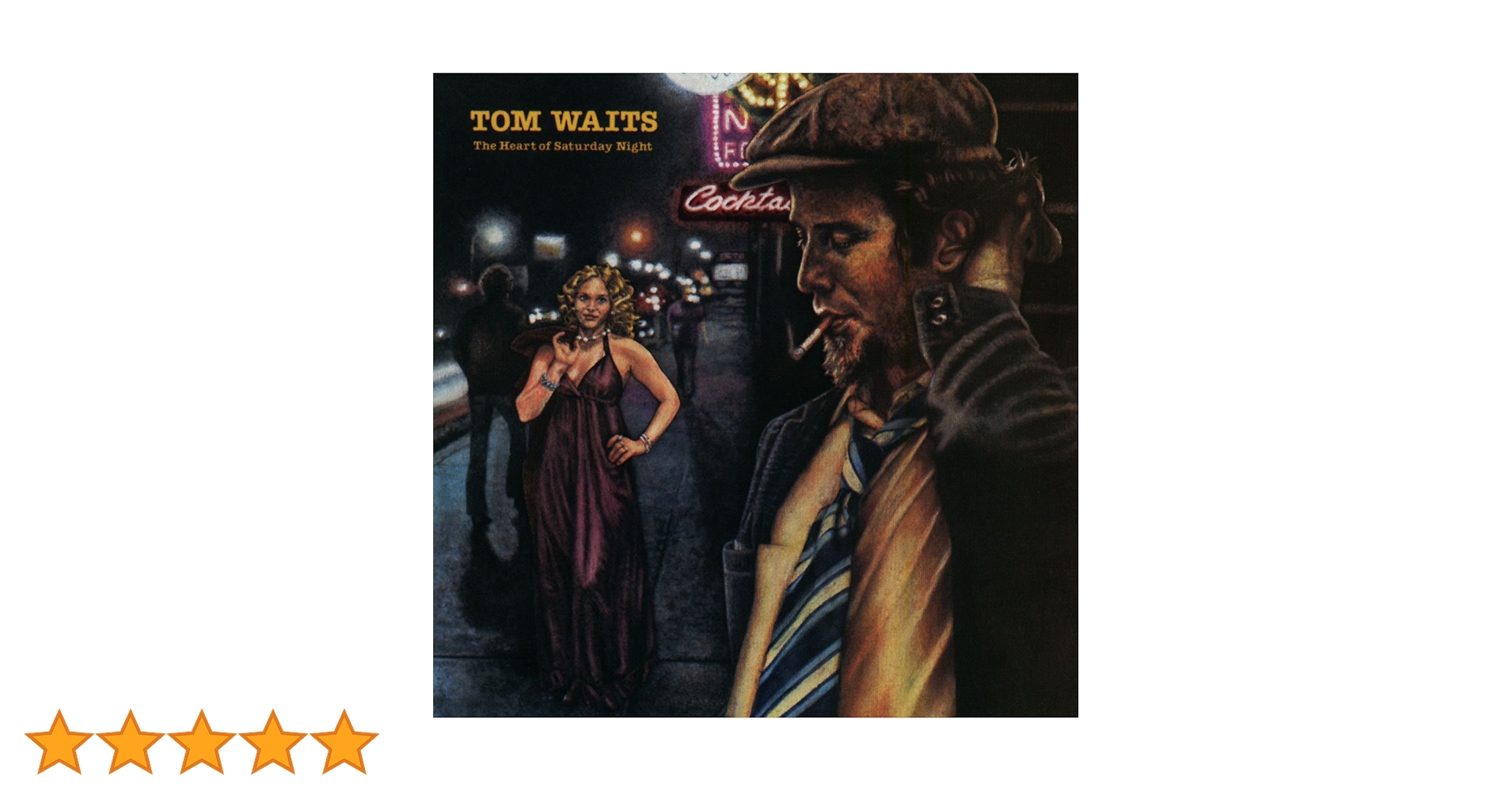 Amazon.co.jp: The Heart of Saturday Night: ミュージック